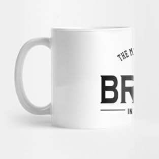 Bride - The most awesome bride in the world Mug